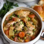 Slow Cooker Chicken Stew
