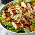 Beyond Chicken Caesar Salad
