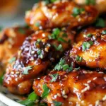 Honey Garlic Chicken Recipe: Easy Gluten-Free Dinner Delight