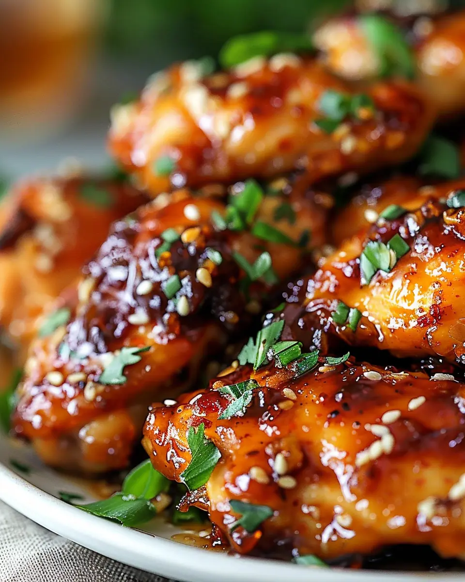 Honey Garlic Chicken Recipe: Easy Gluten-Free Dinner Delight