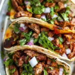 Mexican Street Tacos