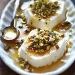 Elegant Boursin Cheese Appetizer with Honey and Pistachios