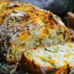 Cheddar and Herb Soda Bread