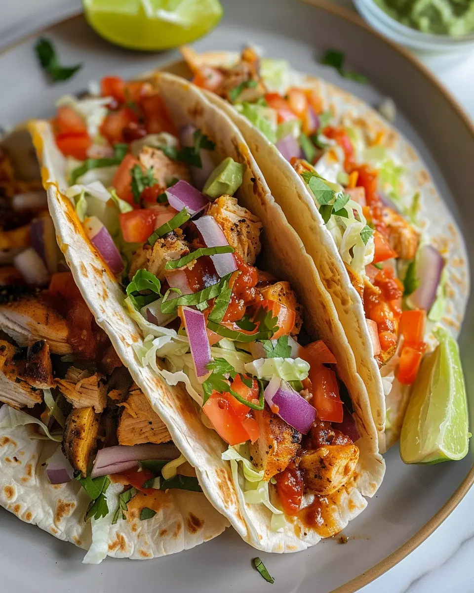 Beyond Chicken Taco: Easy, Flavor-Packed Recipe for Everyone