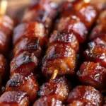 Brown Sugar Bacon Little Smokies