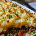 Easy Shepherd’s Pie Casserole