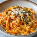Creamy Tomato Garlic Pasta Recipe