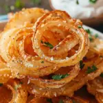Onion Ring Chips