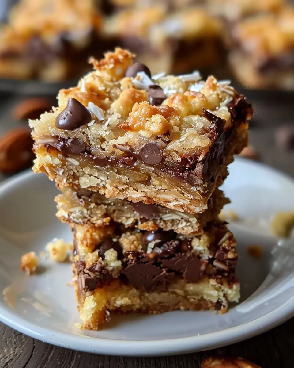 7 Layer Bars: Indulgent Magic Cookie Bars for Every Home Chef