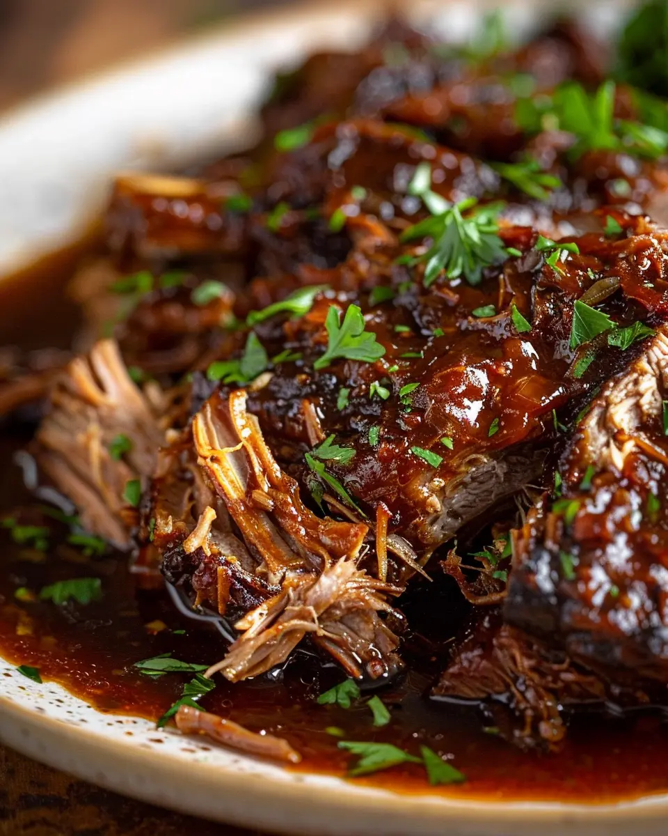 Slow Cooker Pulled Pork: The Best Juicy Recipe for You