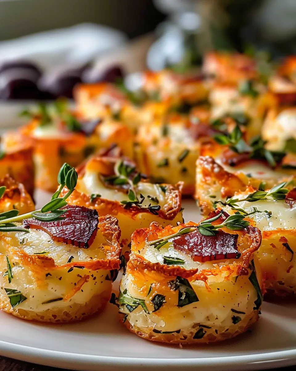 25-Minute Gluten-Free Christmas Appetizers for Joyful Gatherings