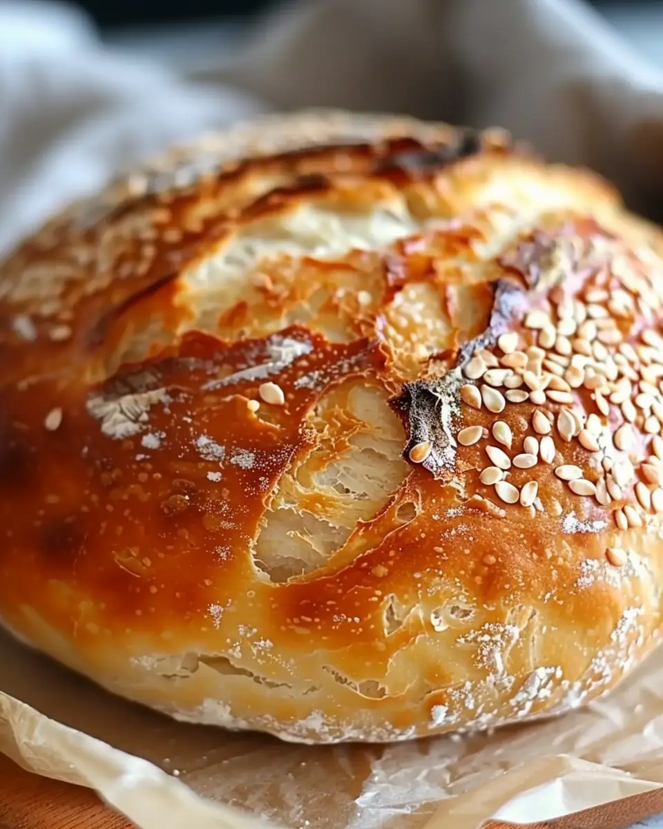 The Best Quick and Easy Bread You’ll Ever Make at Home