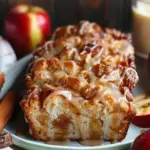 Amish Apple Fritter Bread