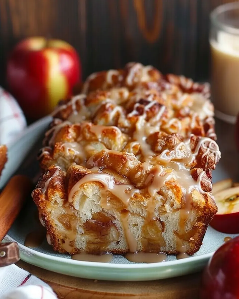 Amish Apple Fritter Bread: The Best Indulgent Recipe to Try