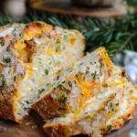 Cheddar and Herb Soda Bread