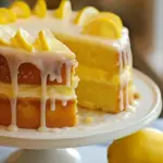 A Lemon Cake To Die For