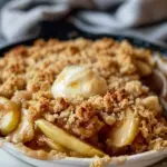 Classic Apple Crumble