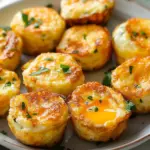 Cottage Cheese Egg Bites