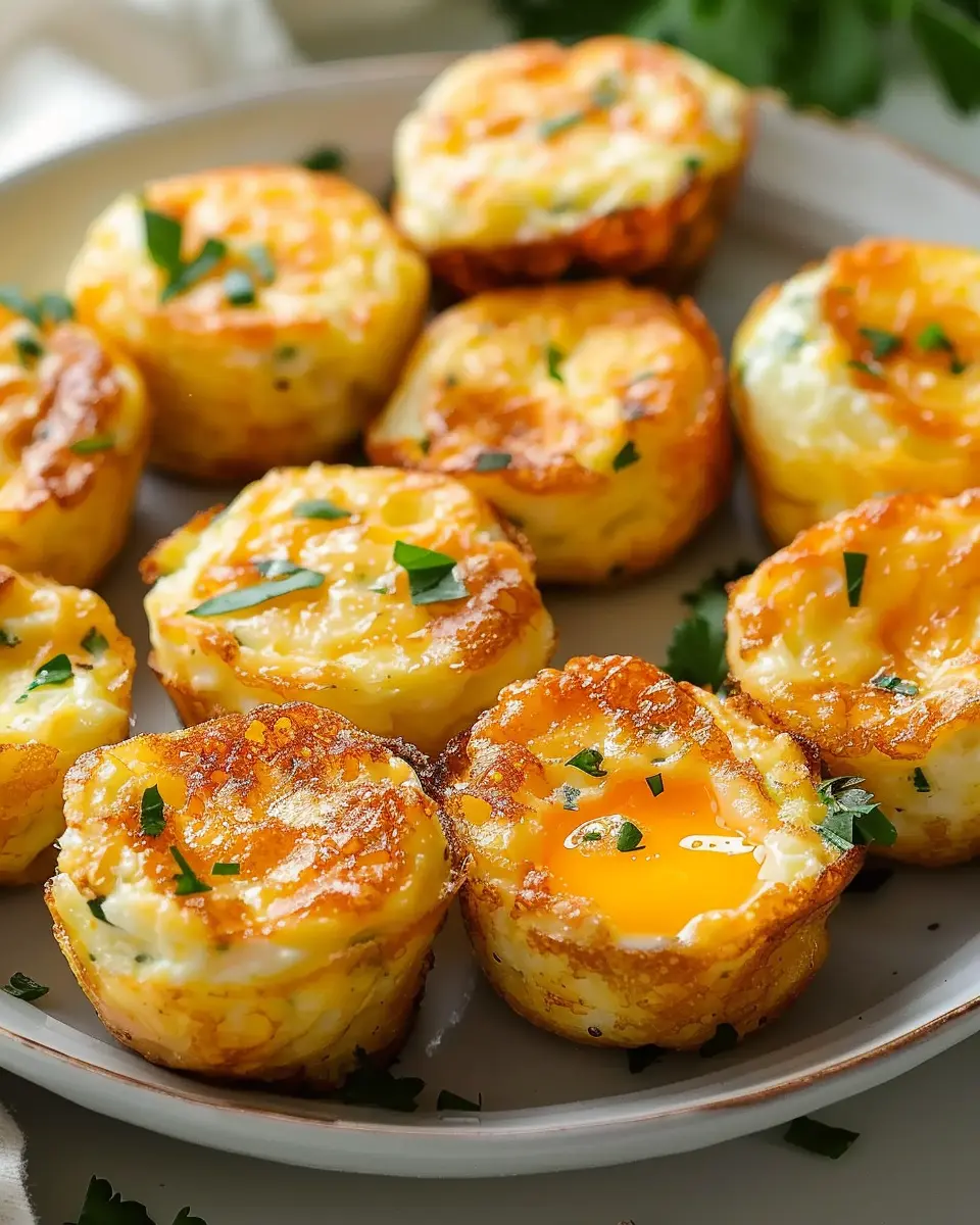 Cottage Cheese Egg Bites with Turkey Bacon: Easy &amp; Delicious