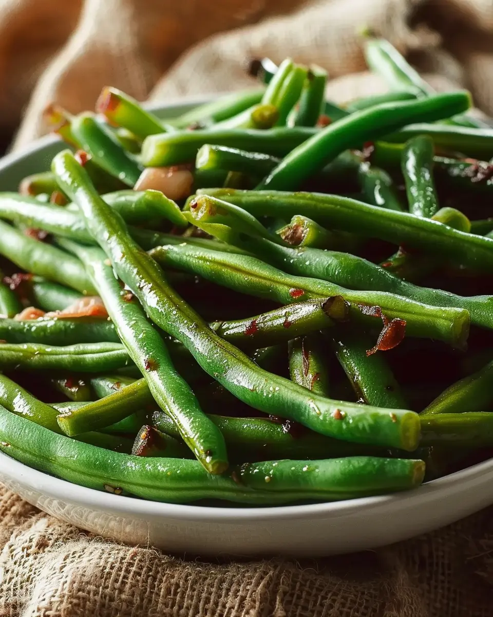 Crack Green Beans: The Easy Way to Elevate Your Side Dish