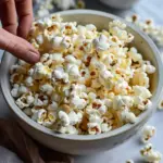 5-Minute Homemade Stovetop Popcorn