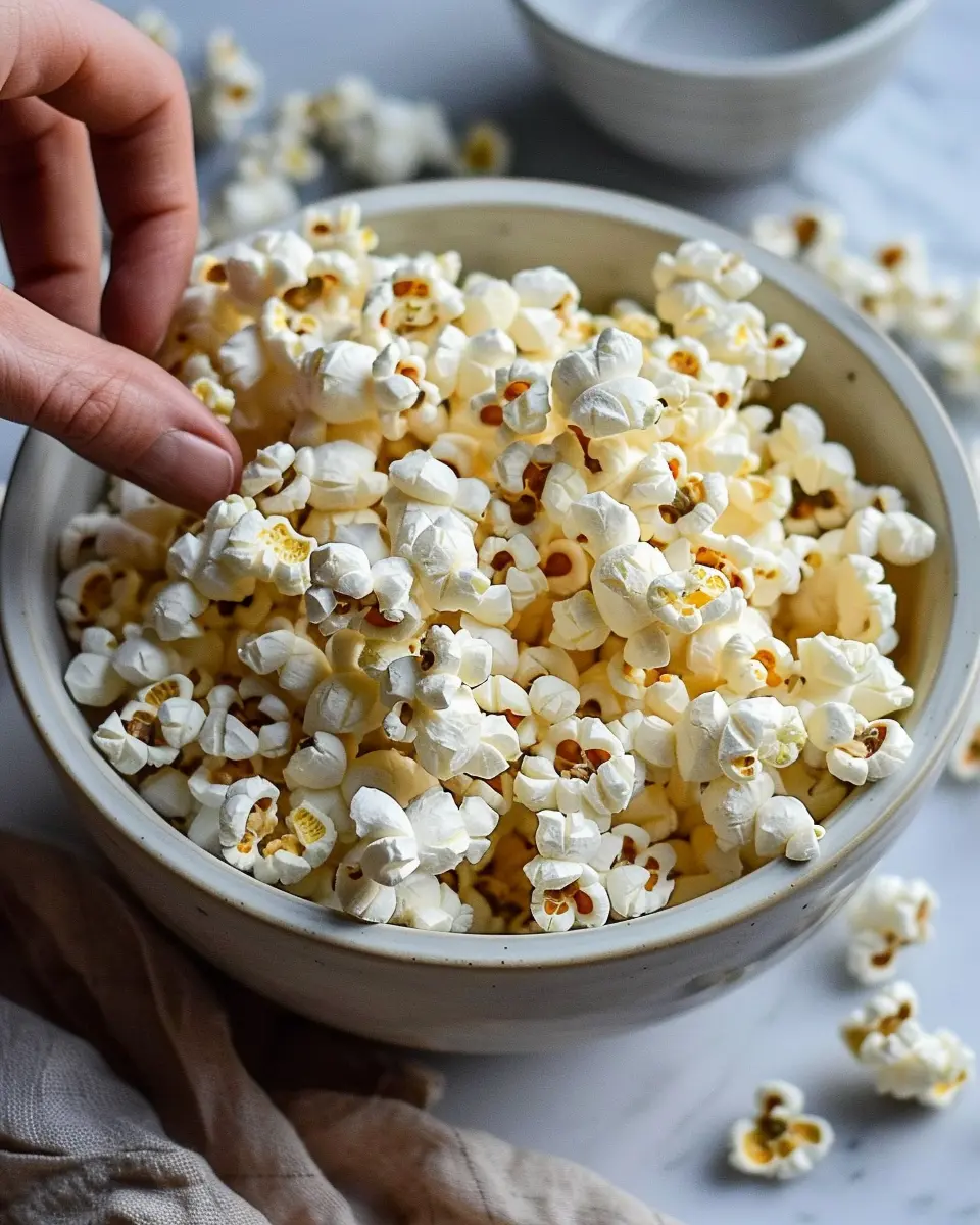 5-Minute Homemade Stovetop Popcorn: The Best Snack Ever