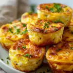 Easy Cottage Cheese Egg Bites