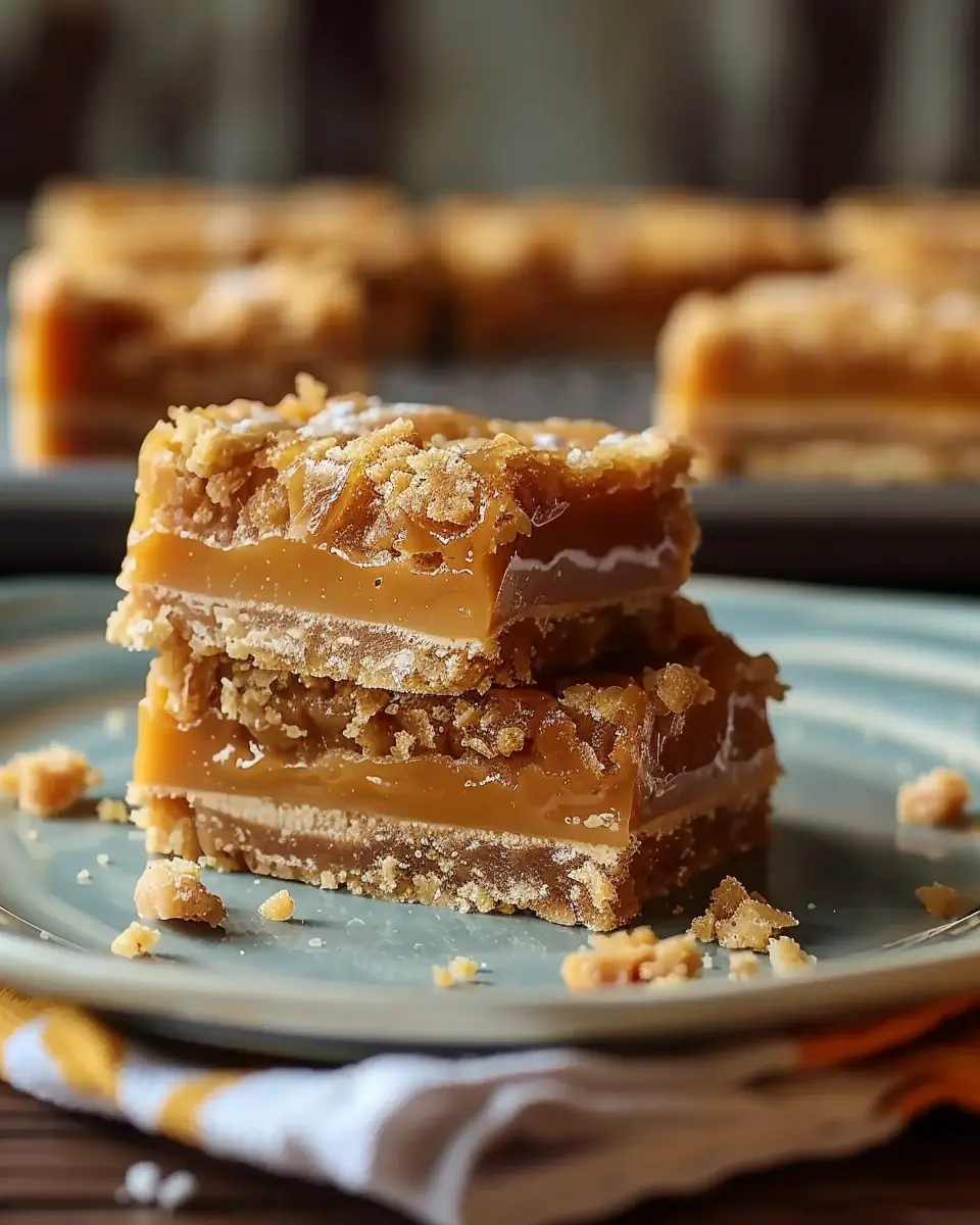 Trisha Yearwood Butterscotch Bars: Easy Indulgence for Everyone