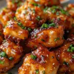 Cowboy Butter Chicken Bites