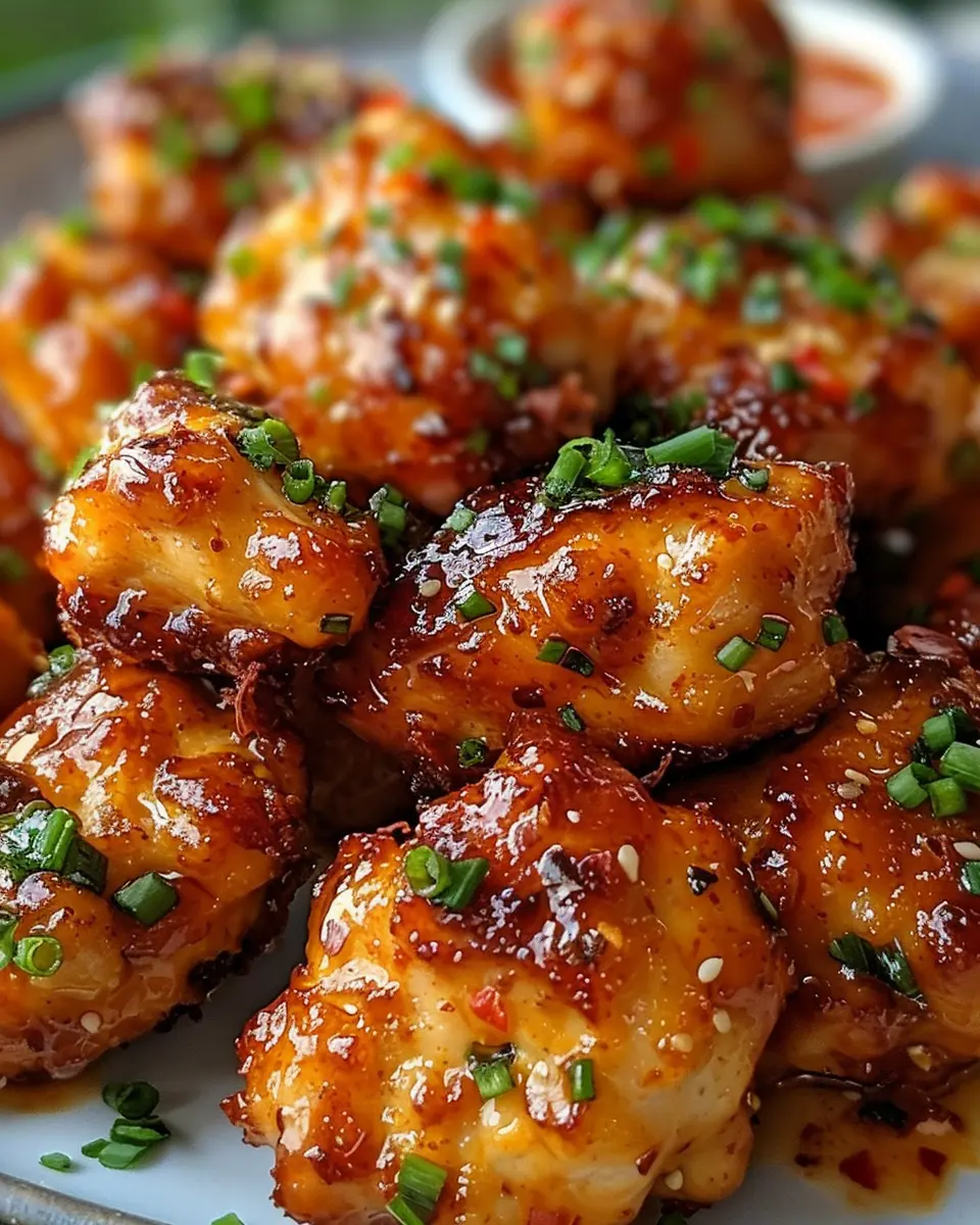 Cowboy Butter Chicken Bites: Juicy Delight for Home Cooks