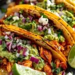 Ultimate Beyond Chicken Street Tacos