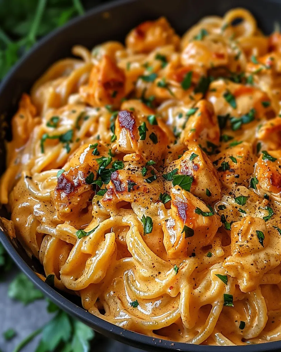 Cowboy Butter Chicken Pasta Recipe: Easy, Indulgent Comfort Food