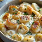 Creamy Crack Chicken Gnocchi: Comfort Food Delight