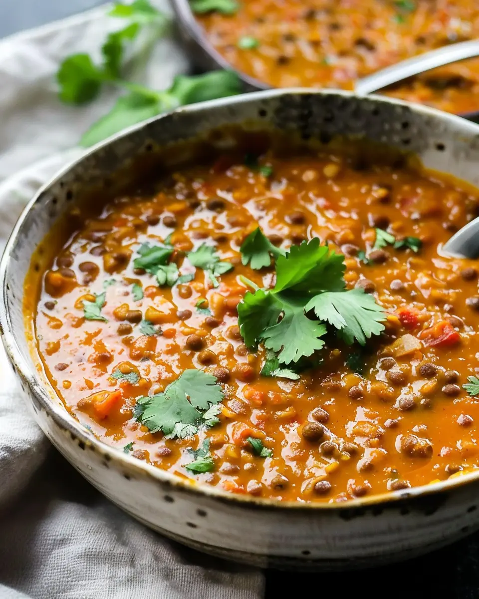 Dishoom Dal in the Slow Cooker: Easy Comfort Food Delight