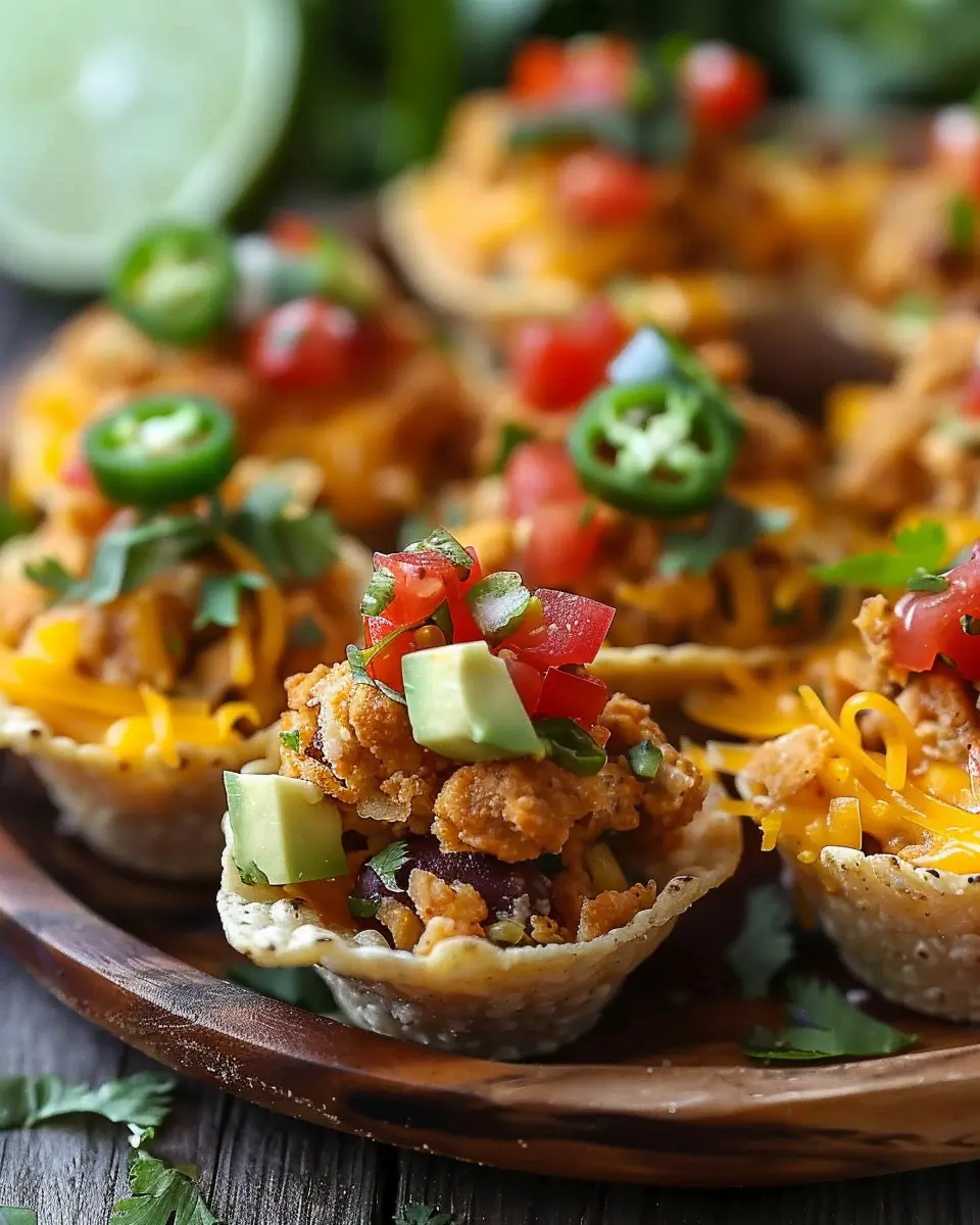 Taco Ranch Bites: Easy Turkey Bacon Appetizers for Any Gathering