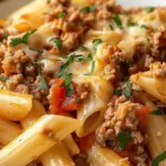 Gordon Ramsay Ground Turkey Pasta