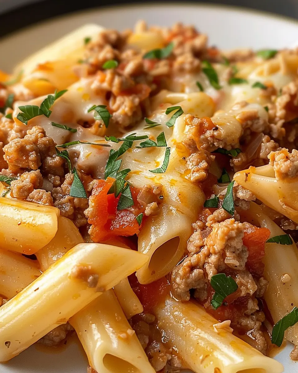Gordon Ramsay Ground Turkey Pasta: Easy, Delicious Weeknight Meal