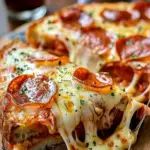 Pizza Grilled Cheese