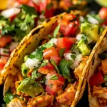Easy Chicken Street Tacos Recipe