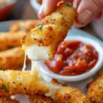 Mozzarella Cheese Sticks