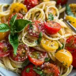 Ina Garten’s Summer Garden Pasta