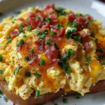 Loaded Scrambled Eggs