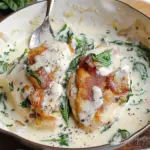 Chicken Florentine