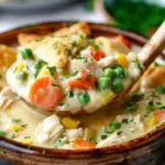 Chicken Pot Pie Soup