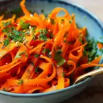 Raw Carrot Salad Changed My Life