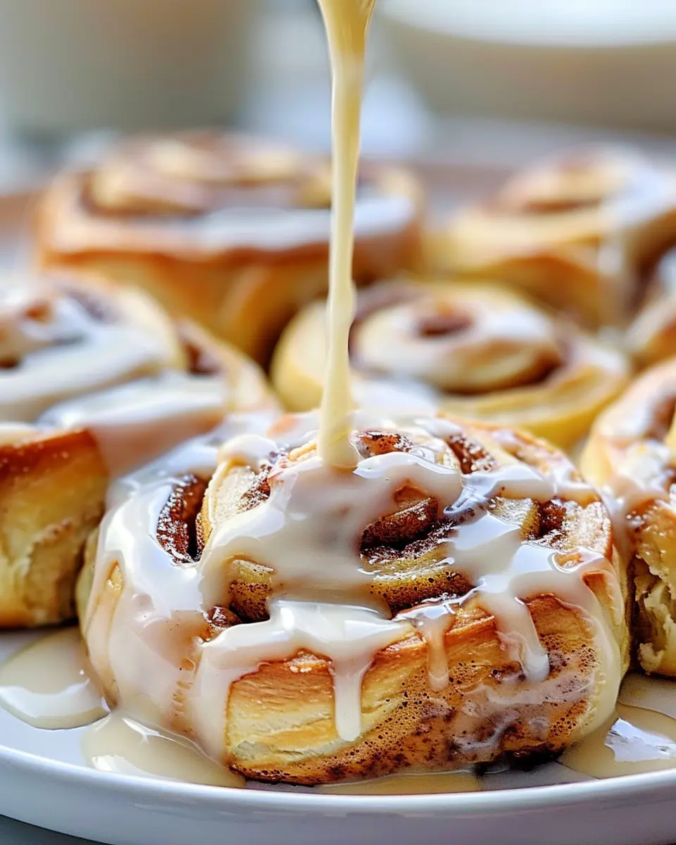 Pillsbury Cinnamon Rolls: Easy Indulgence for Cozy Mornings