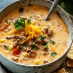 Creamy Cowboy Soup