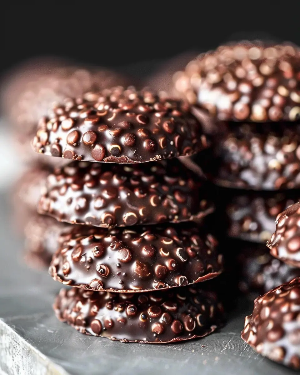Chocolate Quinoa Bites: Easy Indulgence for Healthier Snacking